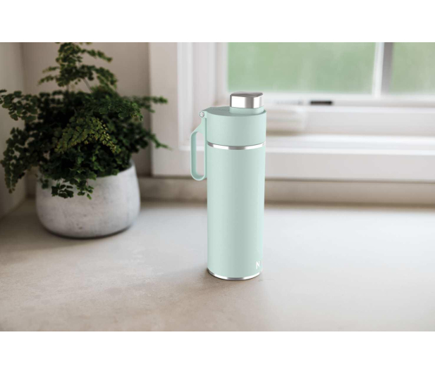 Ninja Butelka na napoje gazowane Thirsti miętowy 700ml DW2401EUUKM - 1286332 - zdjęcie 14